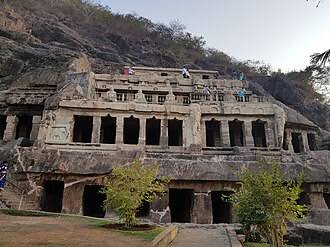 Undavalli Caves