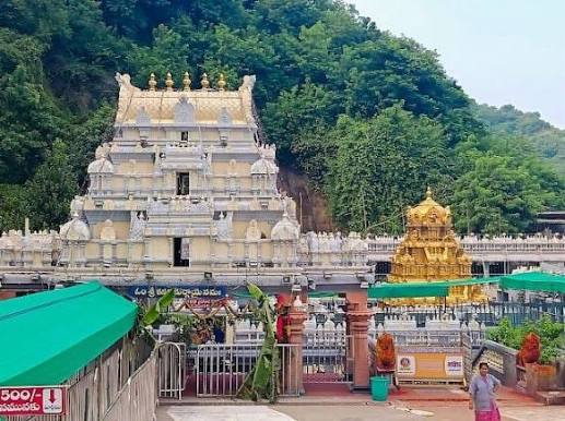 Kanaka Durga Temple
