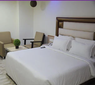 Deluxe Room in Vijayawada