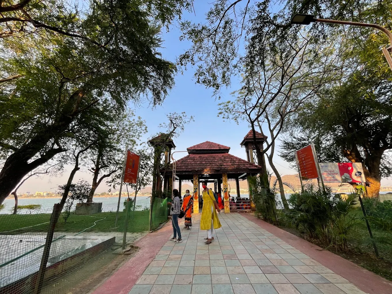 Bhavani Island