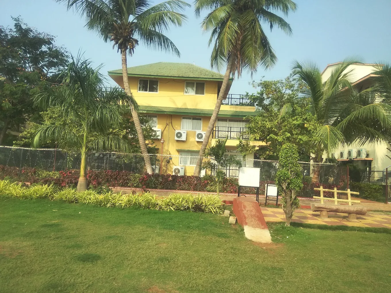 Luxury Riverside Resort in Vijayawada