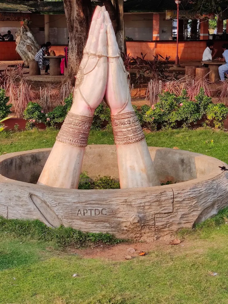 Haritha Berm Park Resort Vijayawada